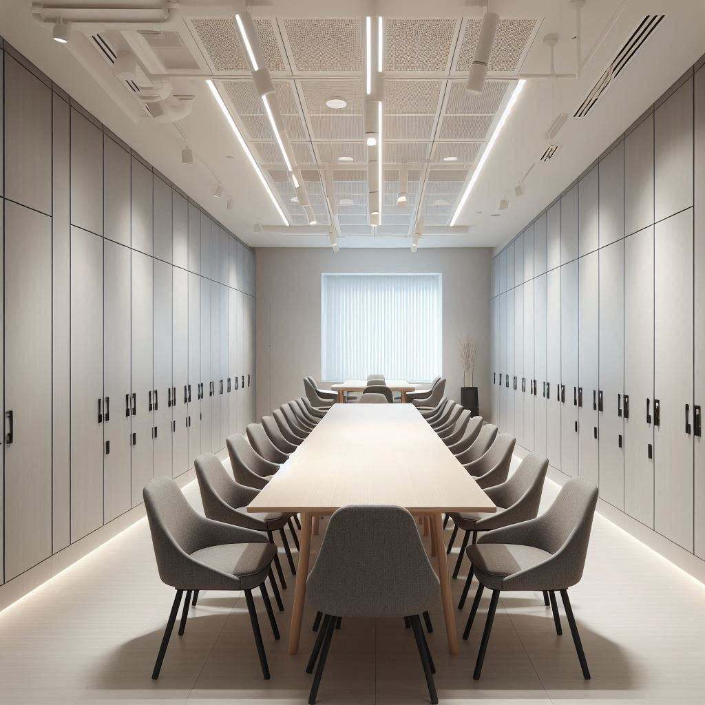 办公资料集中归档为何会暴露创业公司在写字楼办公员工健康监测上的流程缺口